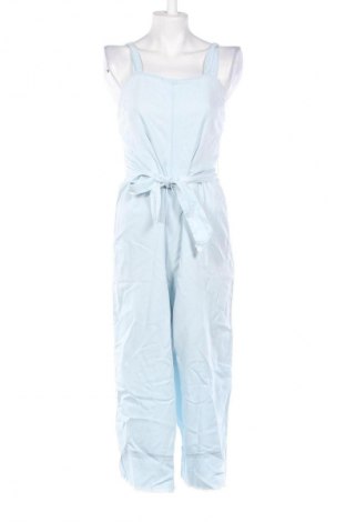 Langer Damen-Overall Oysho, Größe S, Farbe Blau, Preis € 34,69