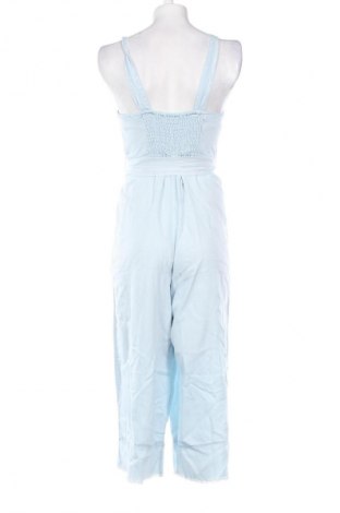 Langer Damen-Overall Oysho, Größe S, Farbe Blau, Preis € 34,69