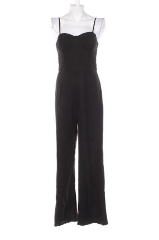 Langer Damen-Overall Piazza Italia, Größe M, Farbe Schwarz, Preis 21,99 €