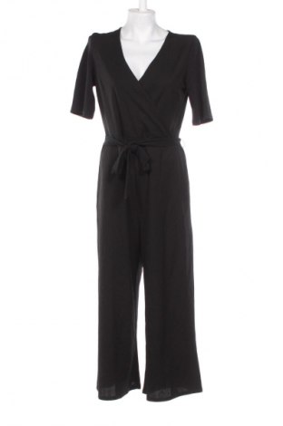 Salopetă lungă de damă Pieces, Mărime M, Culoare Negru, Preț 179,99 Lei