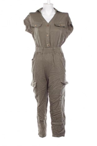 Langer Damen-Overall Riley + James, Größe S, Farbe Grün, Preis 13,99 €