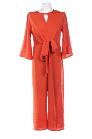 Langer Damen-Overall SHEIN, Größe M, Farbe Orange, Preis 13,99 €