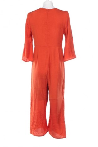 Langer Damen-Overall SHEIN, Größe M, Farbe Orange, Preis 13,99 €