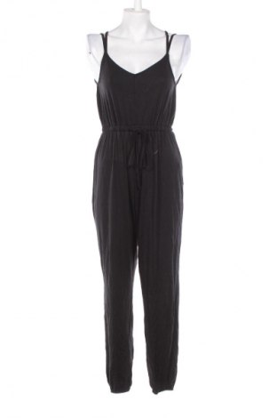 Langer Damen-Overall Stradivarius, Größe S, Farbe Schwarz, Preis 20,99 €