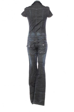 Langer Damen-Overall Stradivarius, Größe S, Farbe Mehrfarbig, Preis 13,99 €