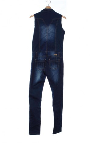 Langer Damen-Overall Sweet, Größe L, Farbe Blau, Preis 13,99 €