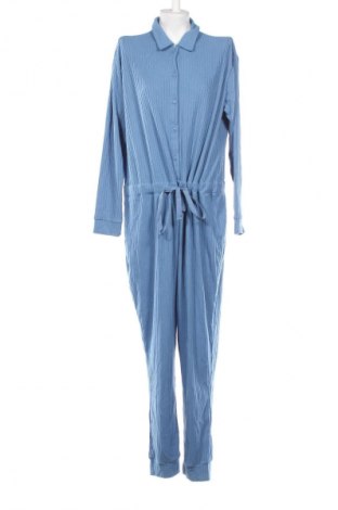 Langer Damen-Overall TCM, Größe 4XL, Farbe Blau, Preis 22,99 €