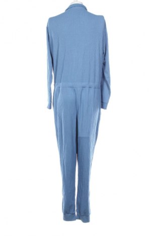 Langer Damen-Overall TCM, Größe 4XL, Farbe Blau, Preis 22,99 €