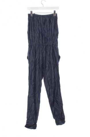 Langer Damen-Overall United Colors Of Benetton, Größe XS, Farbe Blau, Preis 25,99 €