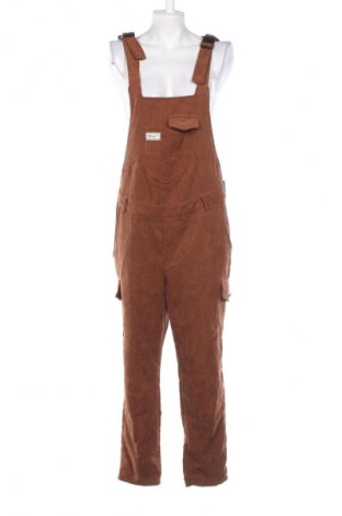 Langer Damen-Overall What For, Größe XL, Farbe Braun, Preis € 32,99