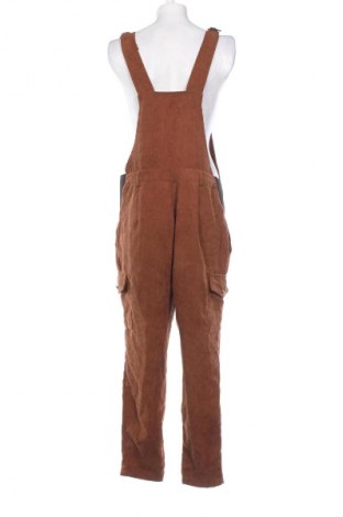 Langer Damen-Overall What For, Größe XL, Farbe Braun, Preis € 32,99