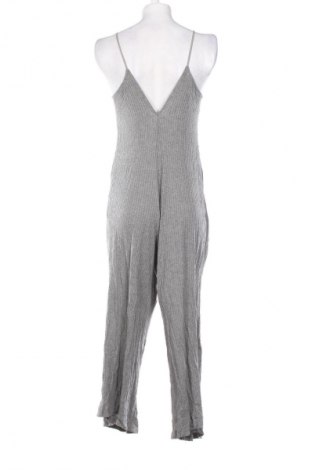 Langer Damen-Overall Zara Trafaluc, Größe L, Farbe Grau, Preis 25,99 €