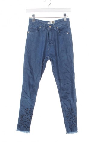 Damen Jeans Unbranded, Größe S, Farbe Blau, Preis € 3,99