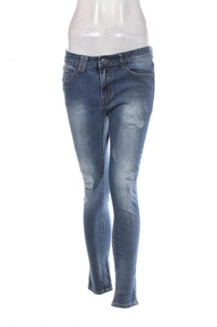 Damen Jeans Unbranded, Größe M, Farbe Blau, Preis € 4,99