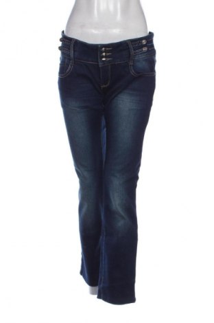 Damen Jeans Unbranded, Größe L, Farbe Blau, Preis € 12,55
