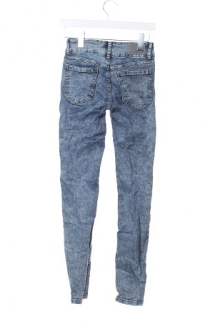 Dámske džínsy  Unbranded, Veľkosť XS, Farba Modrá, Cena  3,95 €