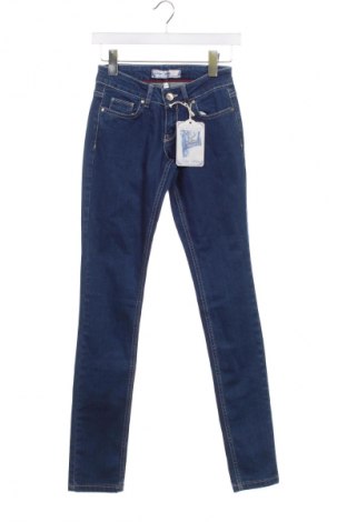 Damen Jeans Unbranded, Größe XS, Farbe Blau, Preis 16,85 €