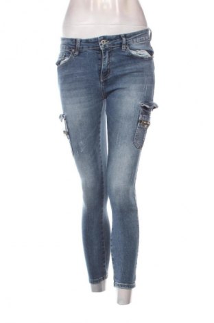 Damen Jeans Unbranded, Größe S, Farbe Blau, Preis € 4,99