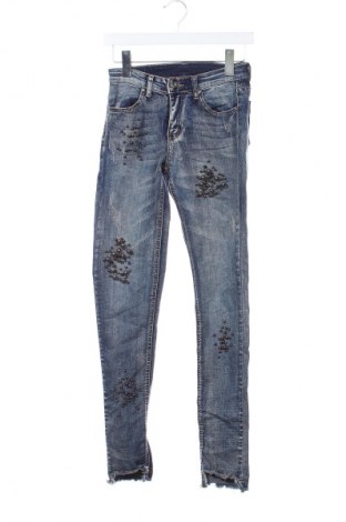 Γυναικείο Τζίν Unbranded, Μέγεθος S, Χρώμα Μπλέ, Τιμή 6,99 €