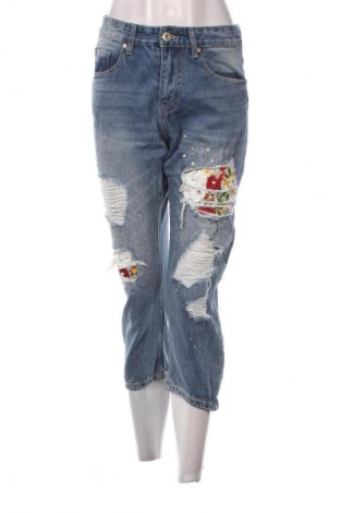 Damen Jeans Unbranded, Größe S, Farbe Blau, Preis € 9,99