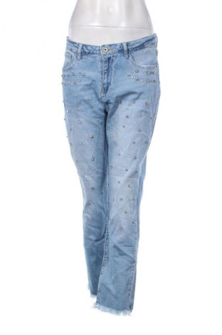 Damen Jeans, Größe M, Farbe Blau, Preis € 8,99