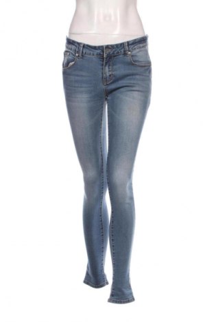 Blugi de femei Unbranded, Mărime XL, Culoare Albastru, Preț 24,99 Lei