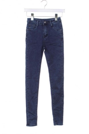 Damen Jeans Unbranded, Größe XXS, Farbe Blau, Preis € 4,99