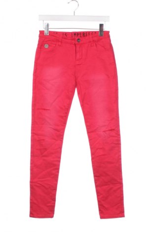 Blugi de femei !m?erfect, Mărime XS, Culoare Roșu, Preț 26,99 Lei