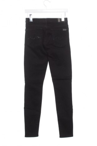 Damskie jeansy 7 For All Mankind, Rozmiar S, Kolor Czarny, Cena 173,99 zł