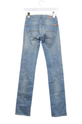 Damen Jeans 7 For All Mankind, Größe XXS, Farbe Blau, Preis 15,99 €