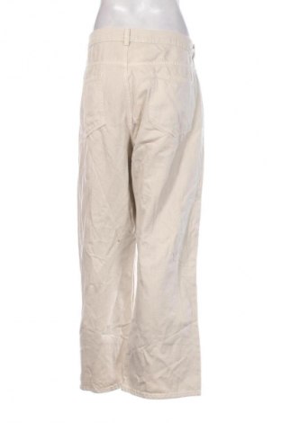Damen Jeans ASOS, Größe XXL, Farbe Beige, Preis 28,99 €