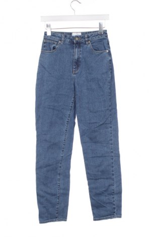 Dámske džínsy  Abrand Jeans, Veľkosť S, Farba Modrá, Cena  9,95 €