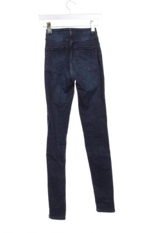 Damskie jeansy Acne Studios, Rozmiar XS, Kolor Niebieski, Cena 243,99 zł