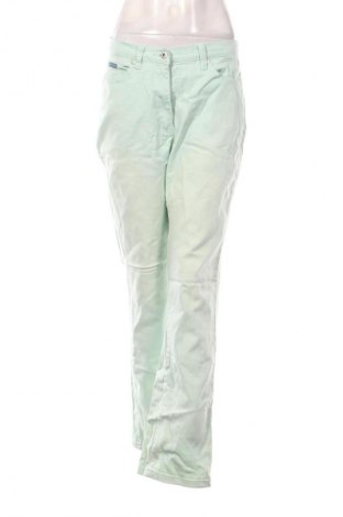 Damen Jeans Arizona, Größe M, Farbe Grün, Preis € 8,99