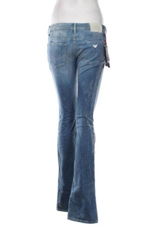 Damskie jeansy Armani Jeans, Rozmiar L, Kolor Niebieski, Cena 504,99 zł