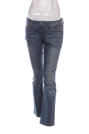 Damskie jeansy Armani Jeans, Rozmiar M, Kolor Niebieski, Cena 314,91 zł