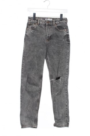 Damen Jeans Bershka, Größe XS, Farbe Grau, Preis € 5,38