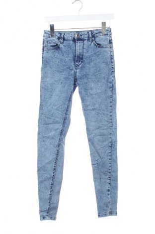 Damen Jeans Bershka, Größe S, Farbe Blau, Preis € 8,99