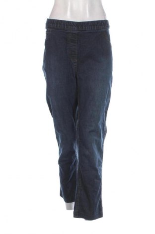 Dámske džínsy  Bexleys, Veľkosť XXL, Farba Modrá, Cena  23,95 €
