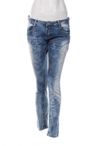 Damen Jeans Blind Date, Größe L, Farbe Mehrfarbig, Preis 8,99 €