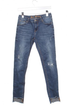 Damskie jeansy Blue Monkey, Rozmiar M, Kolor Niebieski, Cena 38,99 zł