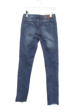 Damskie jeansy Blue Monkey, Rozmiar M, Kolor Niebieski, Cena 38,99 zł