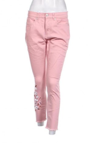 Blugi de femei Body Flirt, Mărime M, Culoare Roz, Preț 23,99 Lei