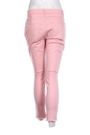 Blugi de femei Body Flirt, Mărime M, Culoare Roz, Preț 23,99 Lei