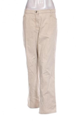 Damen Jeans Brax, Größe XXL, Farbe Beige, Preis 17,99 €