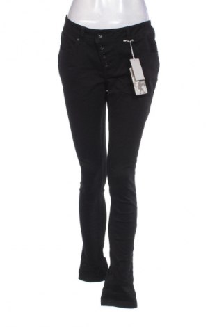 Damen Jeans Buena Vista, Größe M, Farbe Schwarz, Preis € 56,99