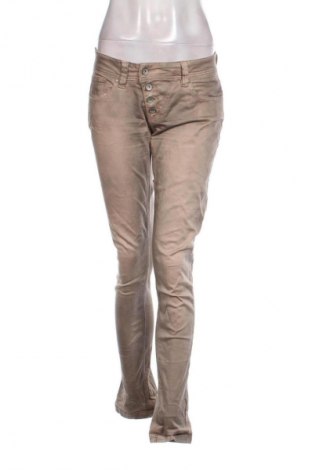 Damen Jeans Buena Vista, Größe M, Farbe Braun, Preis € 12,99