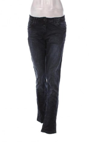 Damen Jeans Cecil, Größe L, Farbe Blau, Preis 13,99 €