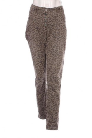 Damen Jeans Cecil, Größe XXL, Farbe Mehrfarbig, Preis € 21,00