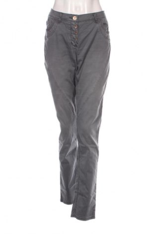 Damskie jeansy Cecil, Rozmiar XL, Kolor Szary, Cena 56,99 zł